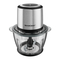 Procesadores de Alimentos Silvercrest SMZE 500 C2 Instrucciones De Uso