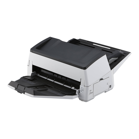 Fujitsu fi-7600 Hoja De Instalación Rápida