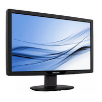 Philips 221V2 Manual Del Usuario