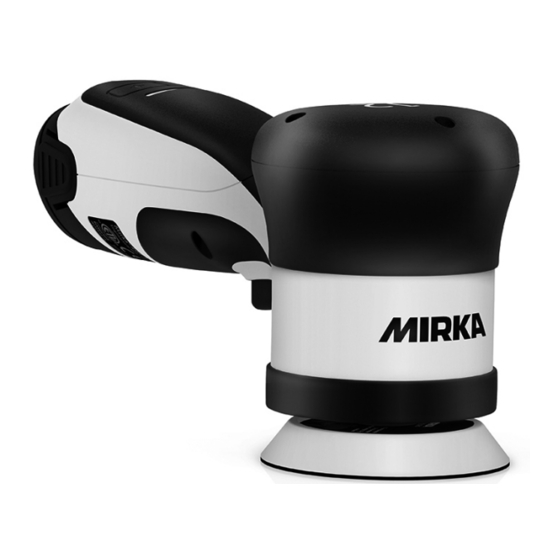 MIRKA ARP-B 300NV Instrucciones De Manejo