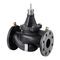 Equipo Industrial Siemens VPF43 Serie Instrucciones De Montaje