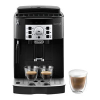 DeLonghi ECAM22.110.B Magnifica S Manual De Instrucciones