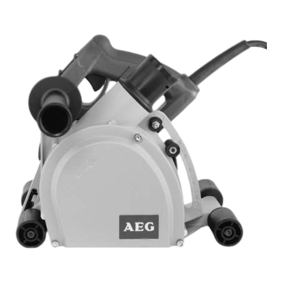 AEG MF 1900 Instrucciones De Uso
