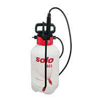 Solo 461 Manual Original