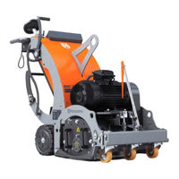 Husqvarna BMC 335RC Manual Del Usuario