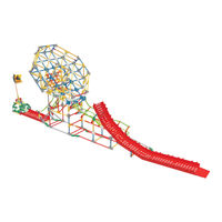 K'Nex Mini Golf 88447 Instrucciones De Montaje