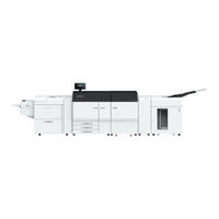 FujiFilm Revoria Press EC1100 Guía De Referencia