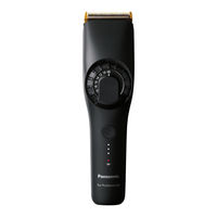 Panasonic ER-FGP90 Instrucciones De Funcionamiento