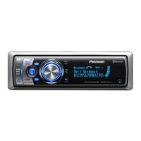 Pioneer DEH-P7850BT Manual De Instrucciones