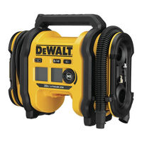 DeWalt DCCO20I Manual De Instrucciones