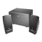 Sistemas de Altavoces Cyber Acoustics CA-3001WB Manual De Instrucciones