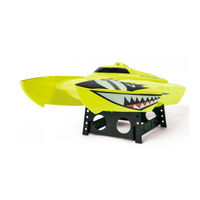 Carson Race Shark FD Indicaciones De Seguridad