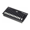 Controladores thomann Stairville DDC-12 LCD Manual De Instrucciones