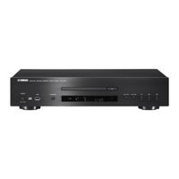 Yamaha CD-S700 Manual De Instrucciones