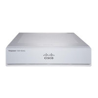 Cisco Firepower 1010E Guia De Instalacion