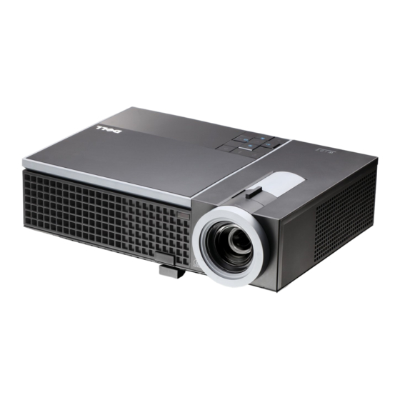 Dell 1610HD Guia Del Usuario