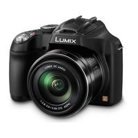 Panasonic LUMIX DMC-FZ70 Instrucciones De Funcionamiento