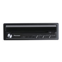 Pioneer AVH-P5100DVD Manual De Instalación