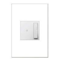 Legrand adorne Instrucciones De Instalación
