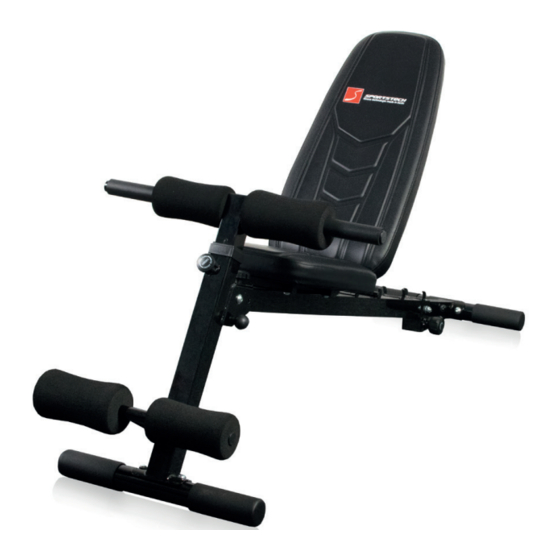 SPORTSTECH BRT500 Manual De Usuario