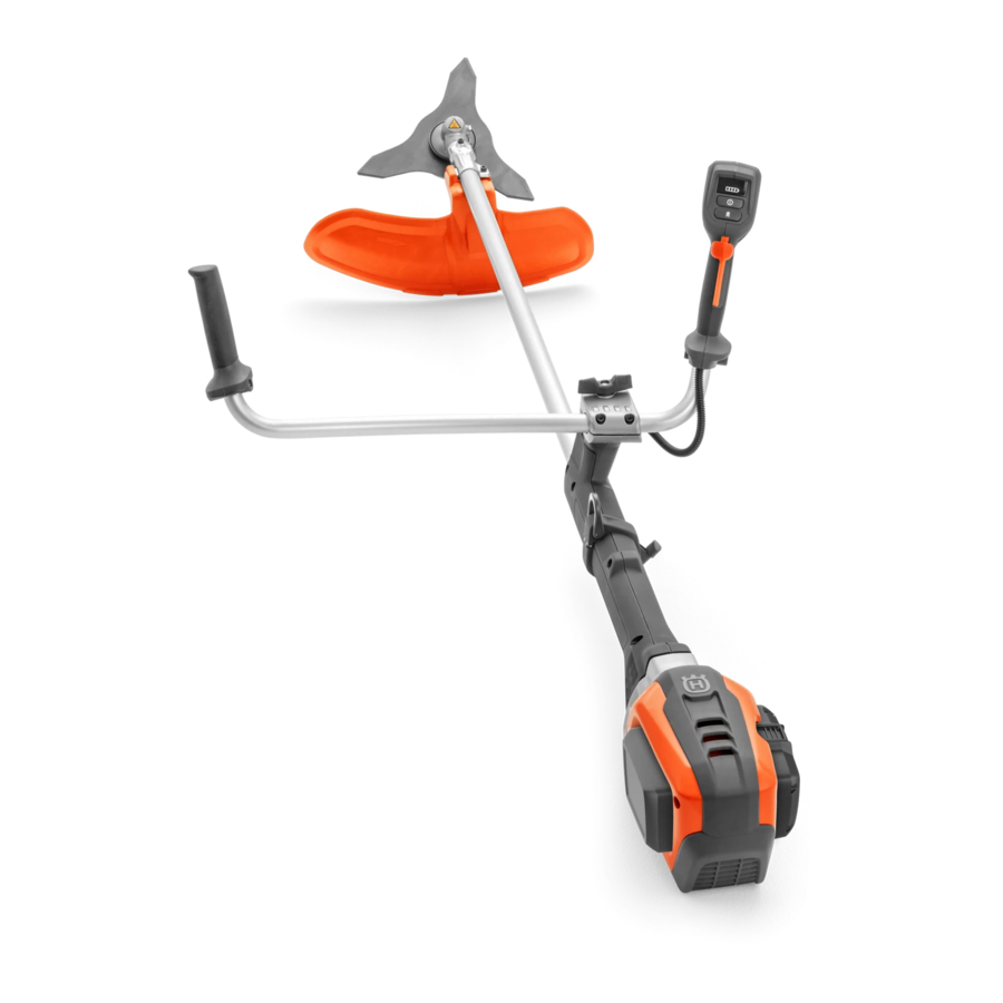 Husqvarna 535iFR Manual De Usuario