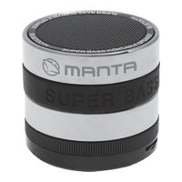 Manta MA407 Manual De Usuario