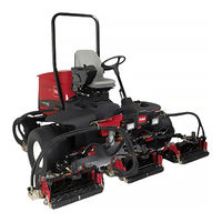 Toro 03675TE Manual Del Operador