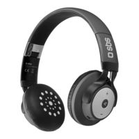 SBS Studio Mix Solo 2 Stereo Headset Manual De Instrucciones