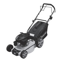 Garland GRASS 755 SG Manual De Instrucciones