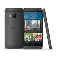 HTC One M9 Guía Para El Usuario