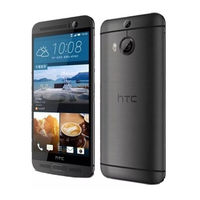 Htc one M9 Manual De Instrucciones