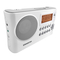 Radio Portatil Sangean PR-D14 USB Manual Del Usuario