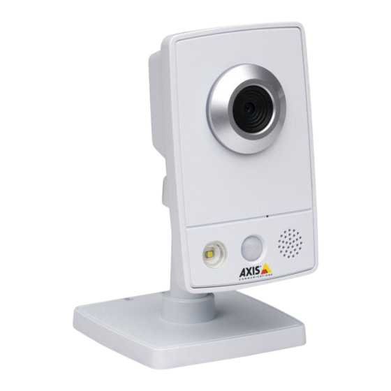 Axis M10 Serie Guia De Instalacion