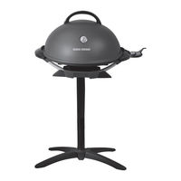 George Foreman GFO3320 Manual De Uso