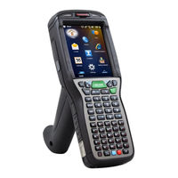 Honeywell Dolphin 99GX Guia De Inicio Rapido