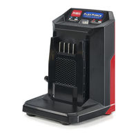 Toro 81860 Manual Del Operador