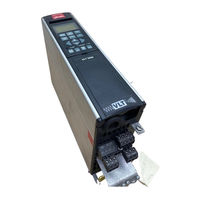 Danfoss VLT 5452 Manual Del Usuario