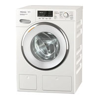 Miele WMH 721 WPS Instrucciones De Manejo
