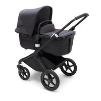 Bugaboo Fox 3 Manual Del Usuario