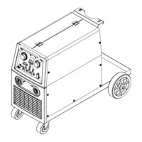 Miller MigMatic 250 Base Manual Del Operador
