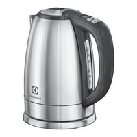 Electrolux EEWA 7700W Libro De Instrucciones