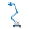 Plataformas Elevadoras Genie Z-45/22 Manual Del Operador
