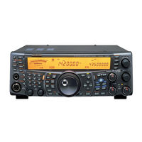 Kenwood TS-B2000 Manual De Instrucciones