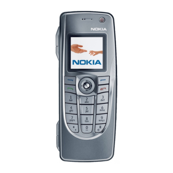 Nokia 9300 Manual Del Usuario