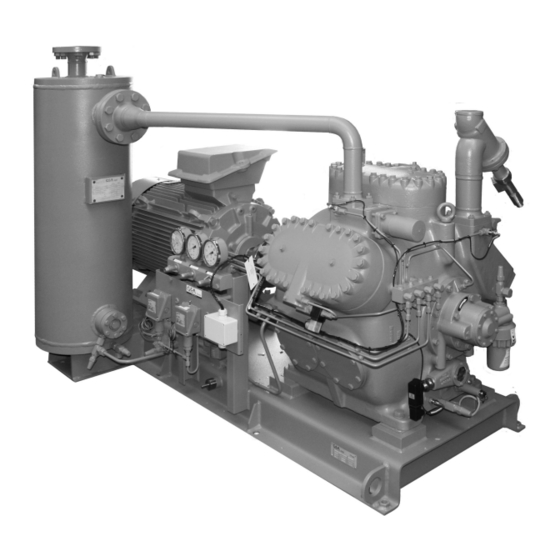 GEA Grasso 5HP Manual De Instalación Y Mantenimiento
