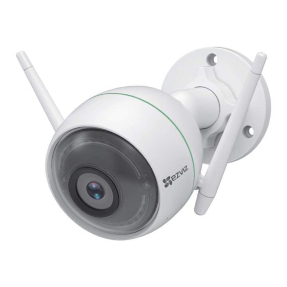 Ezviz C3WN Guia De Inicio Rapido