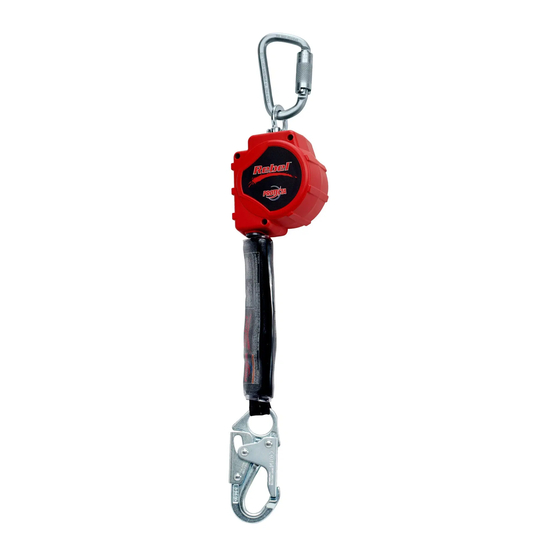 3M PROTECTA REBEL SLING Guia De Inicio Rapido