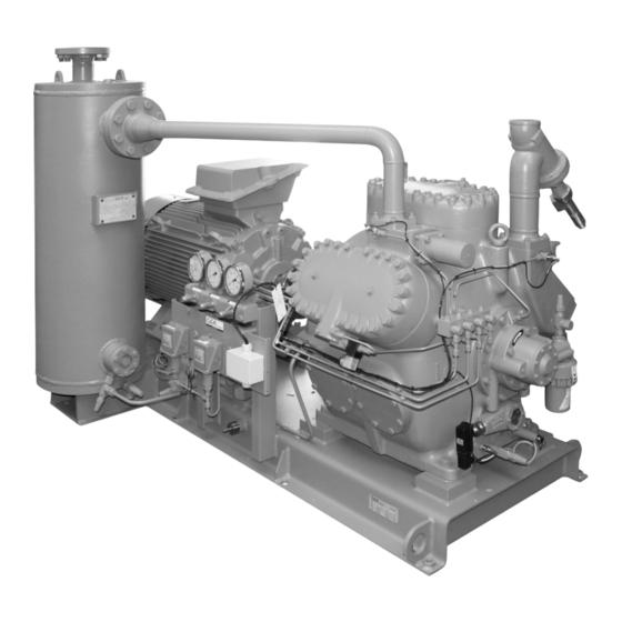 GEA Grasso 5HP Manual De Instalación Y Mantenimiento