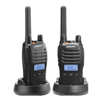 Baofeng BF-88ST PRO Serie Manual Del Usuario