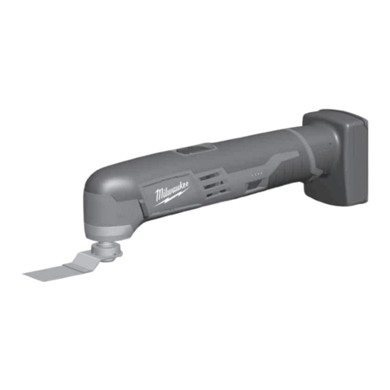 Milwaukee C12 MT Manual Original